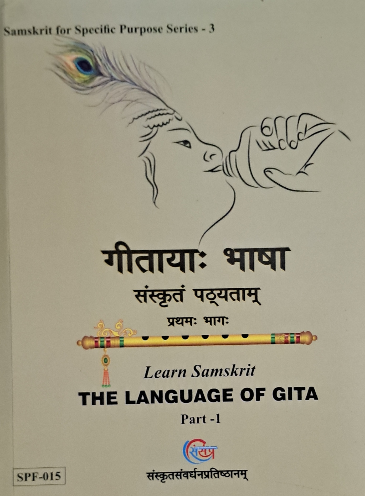 गीतायाः भाषा