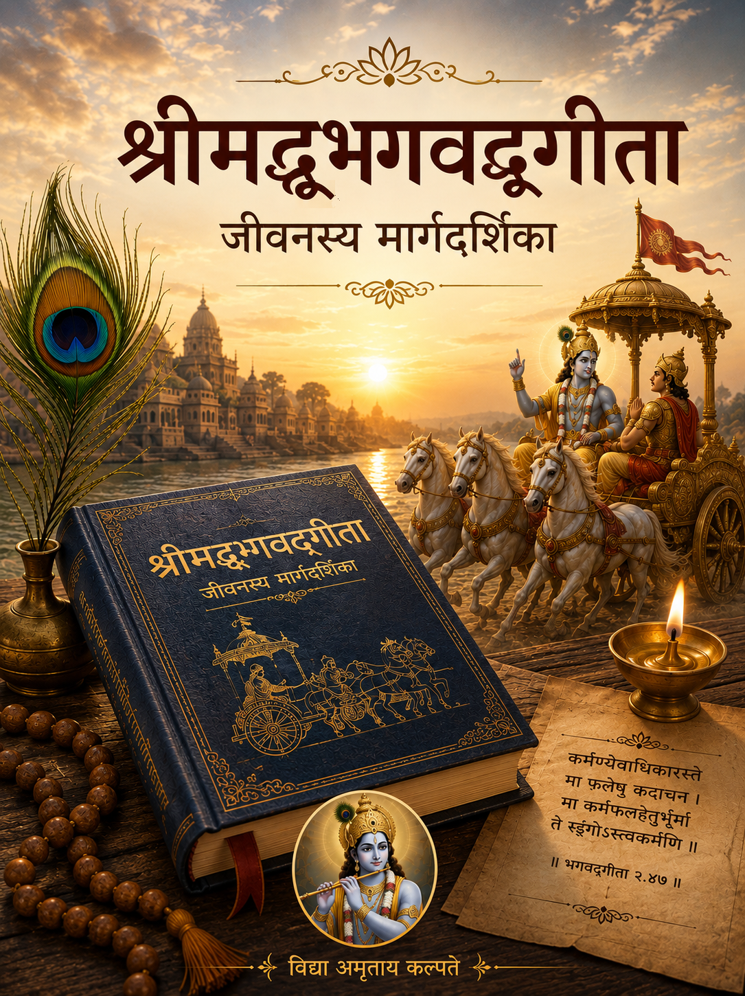भगवद्गीतापारायणम्
